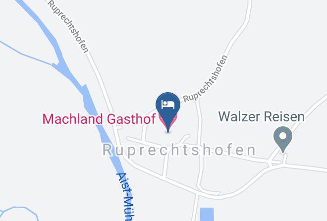 Perg - Machland Gasthof Maps
