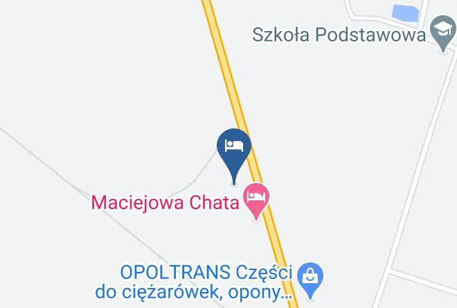 Ostrowski - Maciejowa Chata Maps