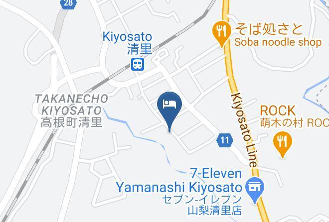 Hokuto City - Macintosh Maps