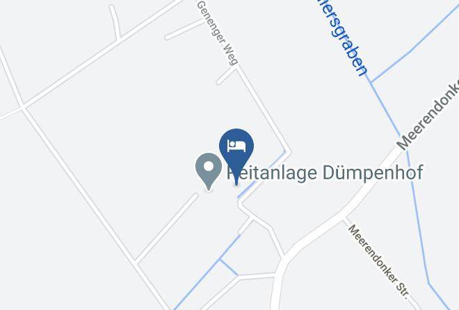 Cleves - Mackenschins Heuhotel & Paddeln Auf Der Niers Maps