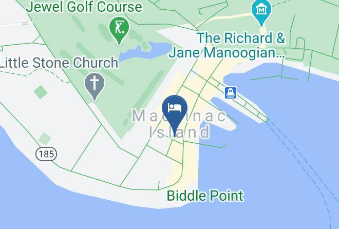 Mackinac County - Mackinac Resort Management Maps