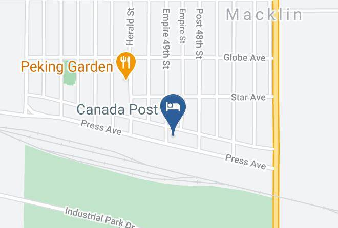 Division 13 - Macklin Hotel & Bar Maps