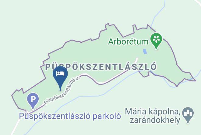 Hosszuheteny - Mackolak Vendeghaz Es Okoporta Maps
