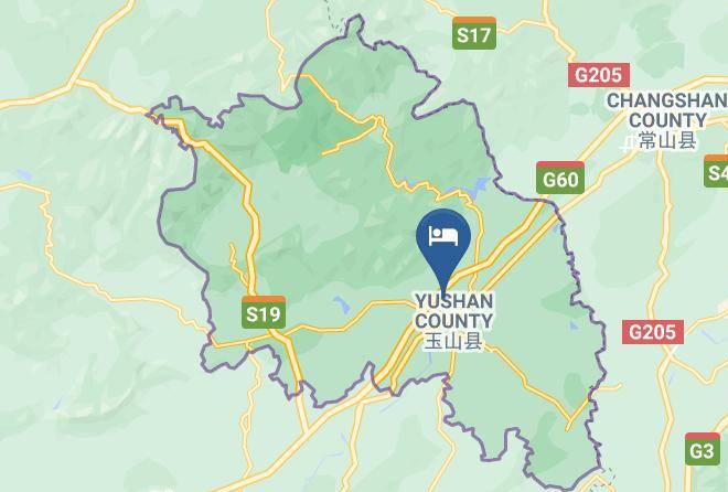Macrojoint International Hotel Map