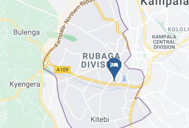 Macsedo Resort Hotel Map