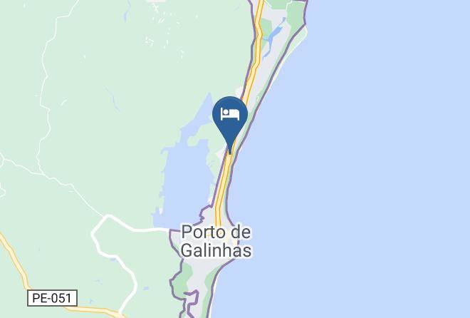 Ipojuca - Macuco Residence Maps