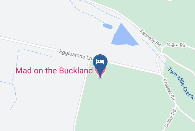 Alpine - Mad On The Buckland Maps