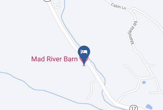 Washington - Mad River Barn Maps