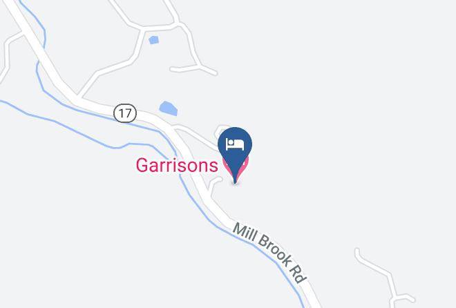 Washington - Mad River Lodge Maps
