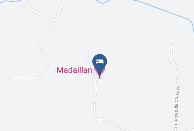 Landes - Madaillan Maps