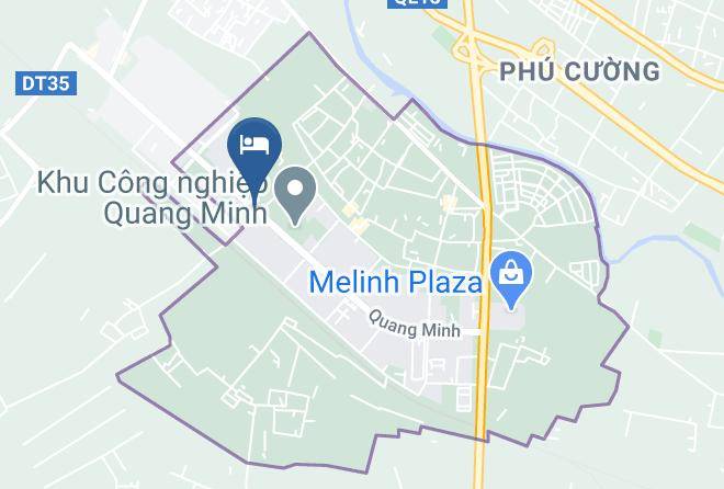 Quang Minh - Madam Dieu Hao H2h Maps