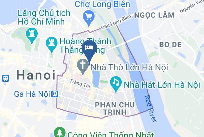 Phung Hang Trng - Madam Moon Hotel Maps