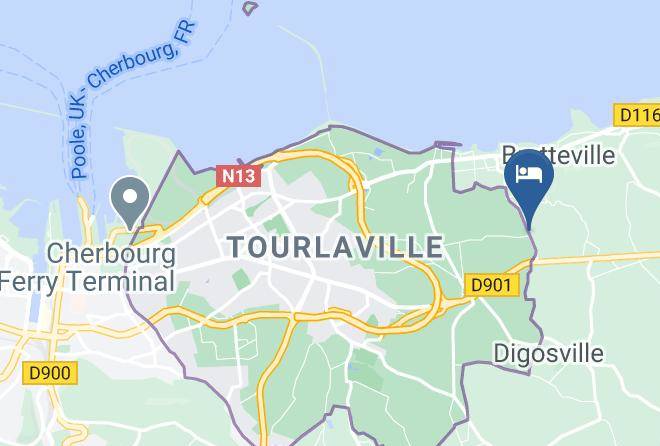 Manche - Madame Deville Francoiseles Hortensias Maps