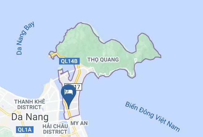 An Hi Dong - Madame Trang Da Nang Maps