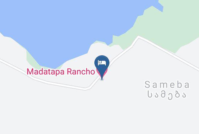 Georgia - Madatapa Rancho Maps