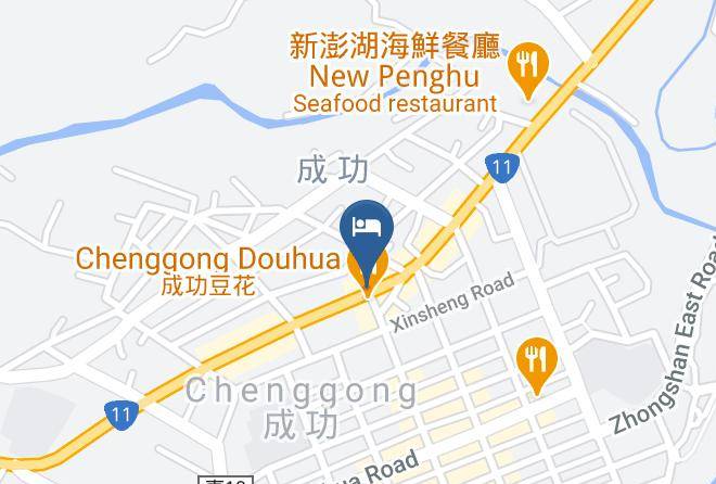 Taitungnty - Madawdaw Maps