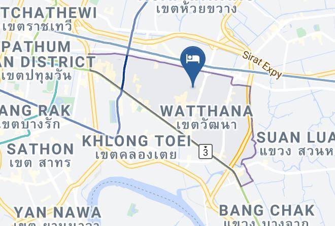 Watthana - Madcat Bangkok Maps