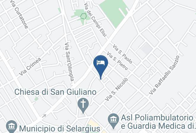 Maddrigga Di Luna Map