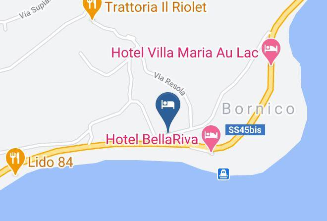 Brescia - Made In Brazil Maps
