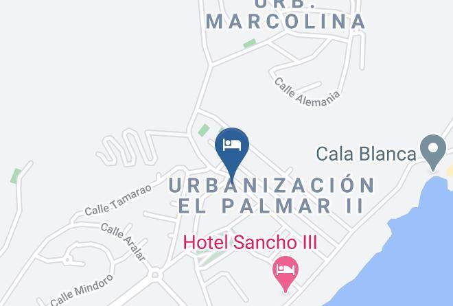Castellon - Madeira V Maps
