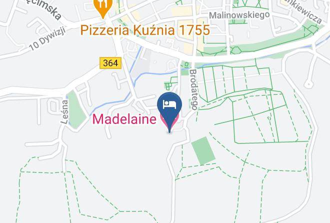 Lwowecki - Madelaine Maps