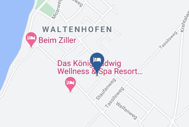 Ostallgau - Madeleine Helmer Maps