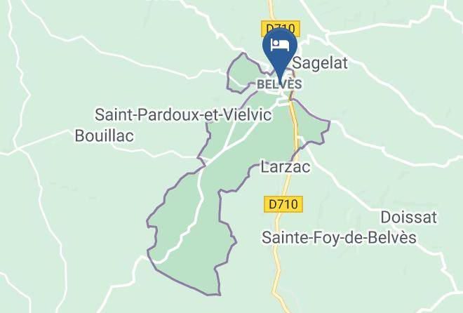 Dordogne - Madelon Iv Maps
