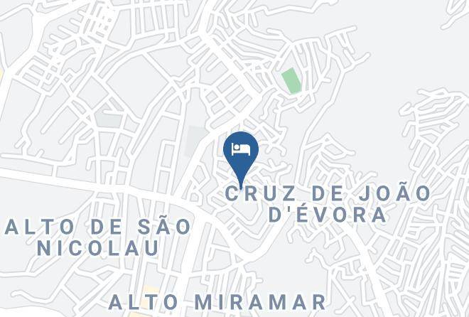 Sao Vicente - Maderalzinho Maps