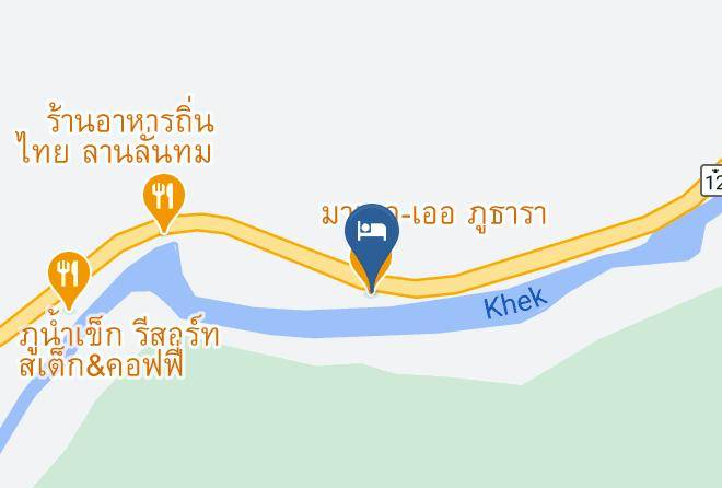 Amphoe Wang Thong - Mader Ur Phutara Maps