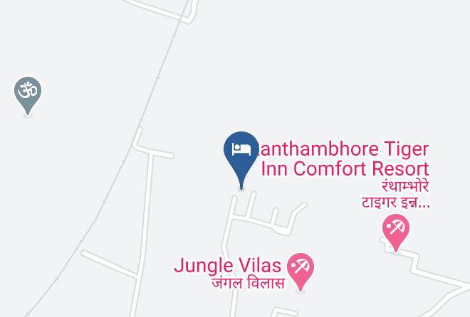 Sawai Madhopur Sub District - Madho Bagh Maps