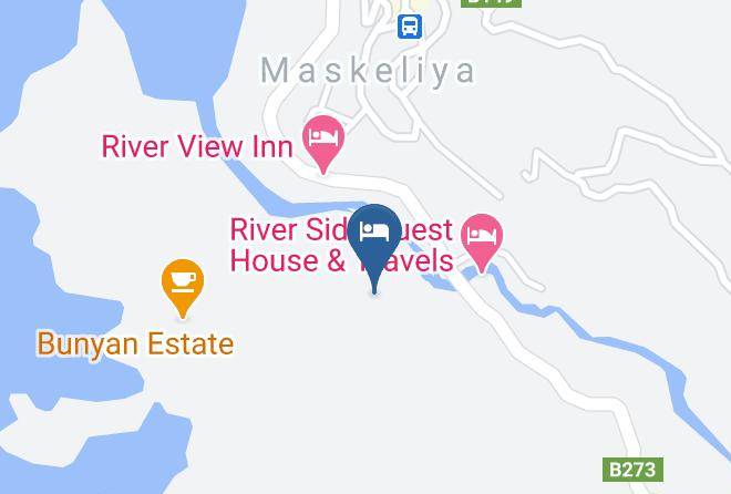 Kandy - Madhusha Rest Maps