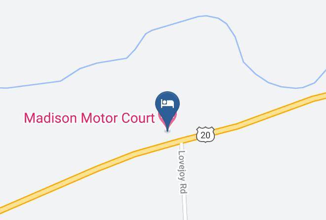 Madison - Madison Motor Court Maps