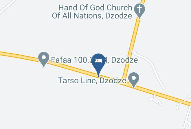 Ketu - Madison Square Gardens Dzodze Maps