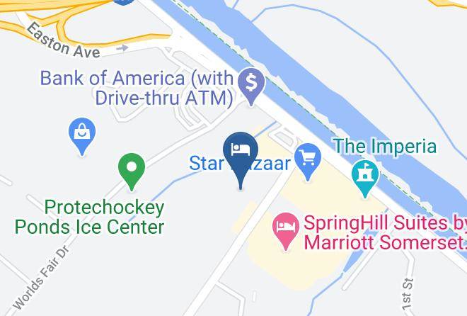 Somerset - Madison Suites Hotel Maps