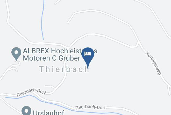 Kufstein - Madlstatthof Maps