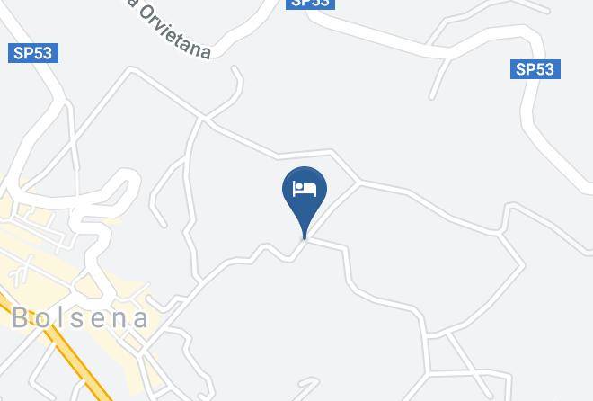 Madonna Del Giglio Bella Vista Map