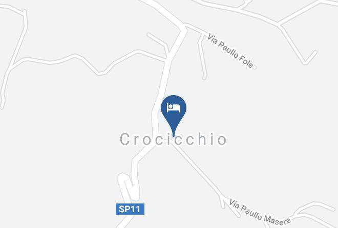 Reggio Emilia - Madonna Della Corte Maps
