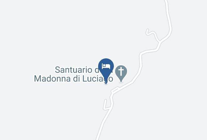 Novara - Hotel Madonna Di Luciago Maps