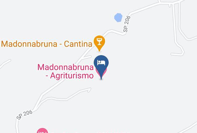 Fermo - Madonnabruna Agriturismo Maps
