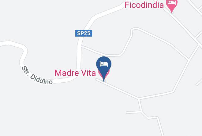 Syracuse - Madre Vita Maps