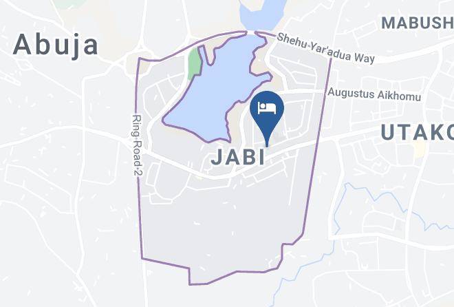 Abuja - Madugu Hotels Maps
