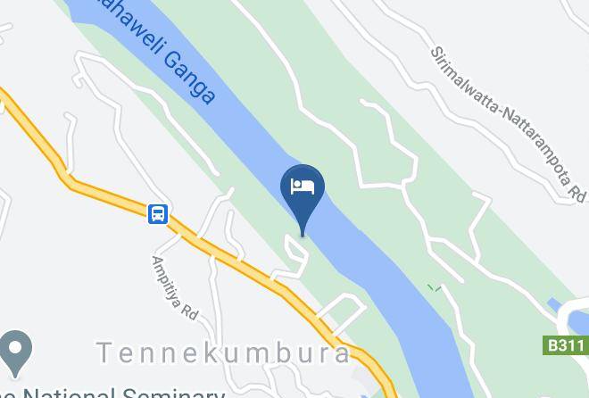 Kandy - Madura Nuwara Gedera Maps