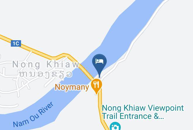 Ngoi - Mae Nam Ou River Maps