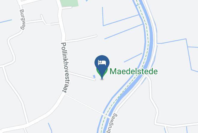 West Flanders - Maedelstede Maps