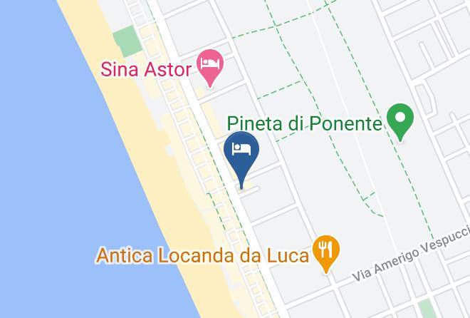Lucca - Maestoso Maps