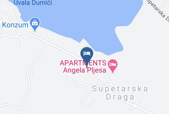 Rab - Maestral Nmf Maps