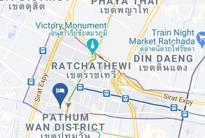 Ratchathewi - Maestro 14 Maps