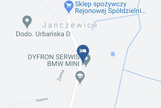 Piaseczynski - Maestro Janczewice Maps
