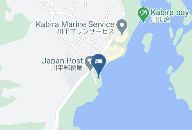 Ishigaki City - Maetakaya The Third Maps