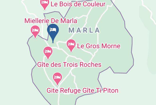 Cilaos - Mafate A Pat Maps